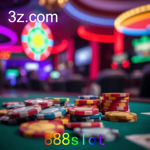 888slot Cassino