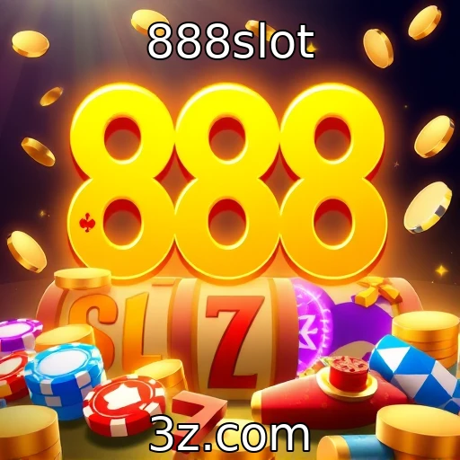 888slot Desvendando os Segredos dos Jackpots Progressivos em Cassinos Online