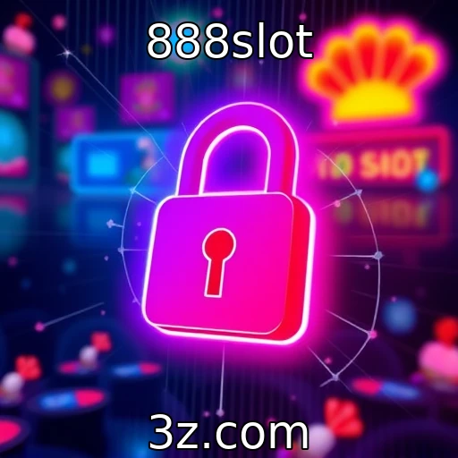 888slot Como a segurança digital transforma a experiência em cassinos online