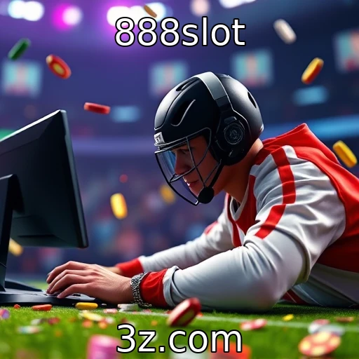 888slot Apostas esportivas: como analisar cada partida e aumentar suas chances