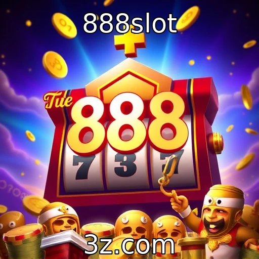 888slot Descubra os Segredos dos Jackpots Progressivos no 888slot