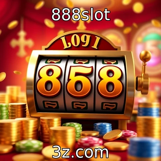 888slot Como Maximizar Seus Ganhos em Slots de Cassino Online