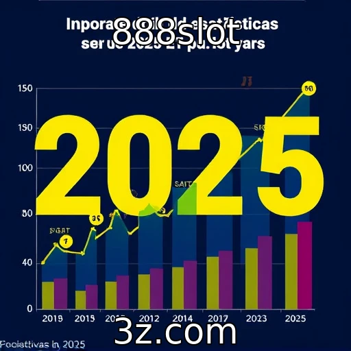 888slot Estatísticas de Apostas em E-Sports: O Que Esperar em 2025